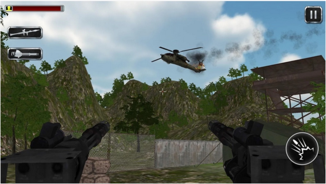 Gunship Heli War Missions - Preview 6