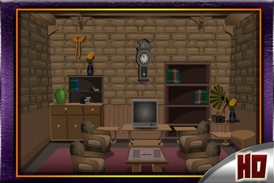 Escape The Witch House - Preview 9