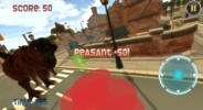 Dinosaur Simulator 3D screenshot 1