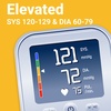 Blood Pressure Tracker screenshot 7