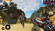 Zombie Hunter Sniper Shooting screenshot 5