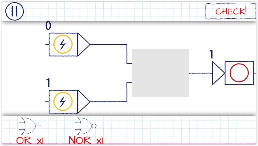 Logic Gates 2 - Preview 8