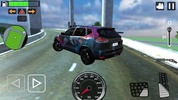 OffRoad Nissan 4x4 Car&Suv Sim screenshot 2