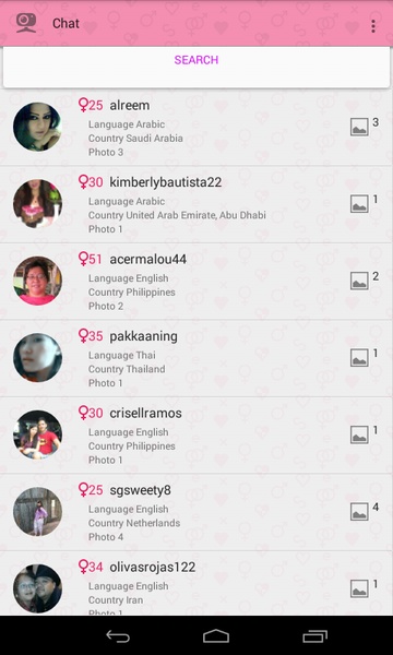 Video chat for single women - Preview 12