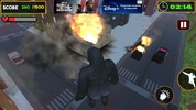 Godzilla Smash City screenshot 10