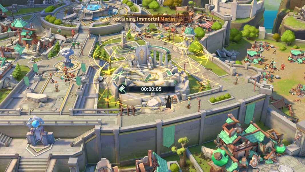 Infinity Kingdom - Preview 4