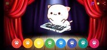 Peach Cat Music screenshot 5