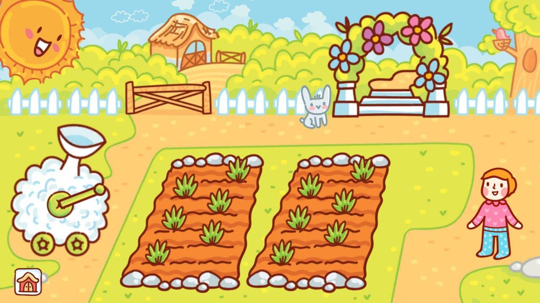 Pony Farm: Vasya Pets - Preview 1