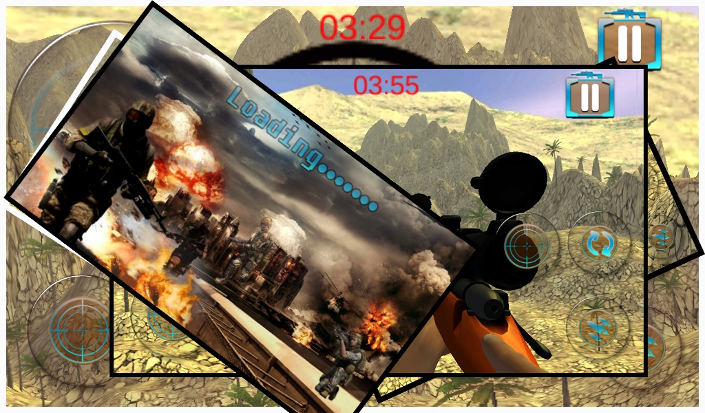 helecopter sniper - Preview 5