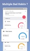 Quitzilla: Bad Habit Tracker screenshot 6