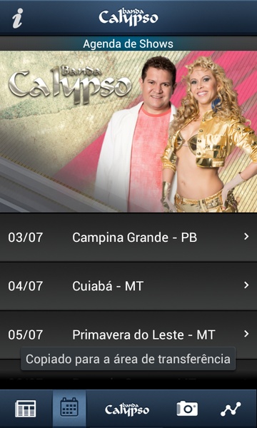 Banda Calypso - Preview 3