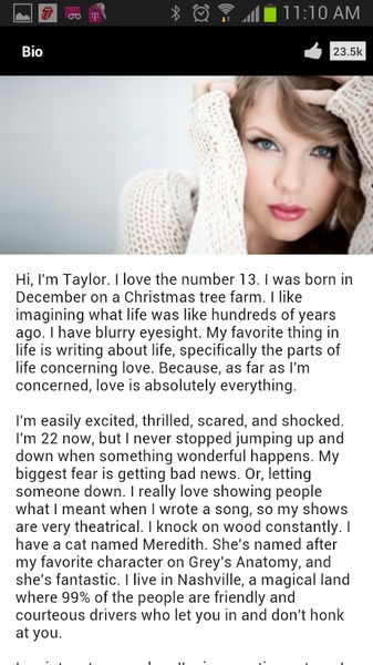 Taylor Swift - Preview 4