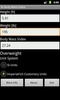 Sx Body Mass Index screenshot 1