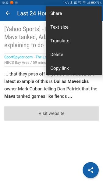 Dallas Basketball News - Preview 4