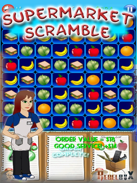 Supermarket Scramble Demo - Preview 9