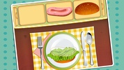 Hamburger maker & Origami screenshot 6