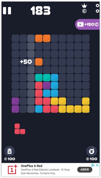 Blockdom: Classic Puzzle Block All In One - Preview 6