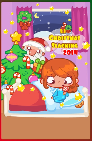 Christmas Slacking 2014 - Preview 6