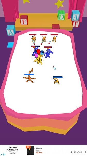 Merge Fusion: Rainbow Friends - Preview 4