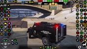 Police Chase Car 3d Simulator screenshot 1