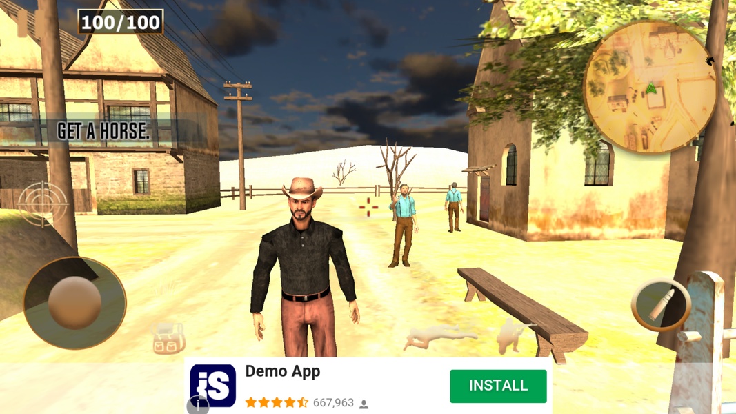 Wild West Redemption - Preview 6