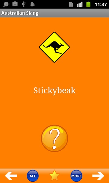 Australian Slang - Preview 3