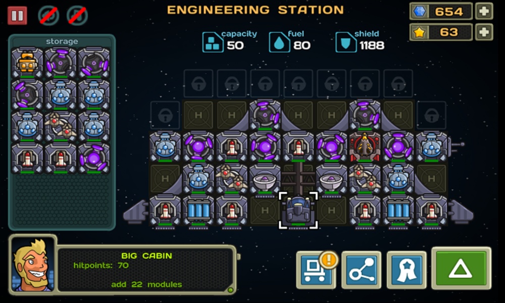 Galaxy siege 2 - Preview 1
