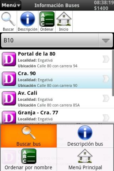 Rutas Transmilenio y SITP - Preview 5