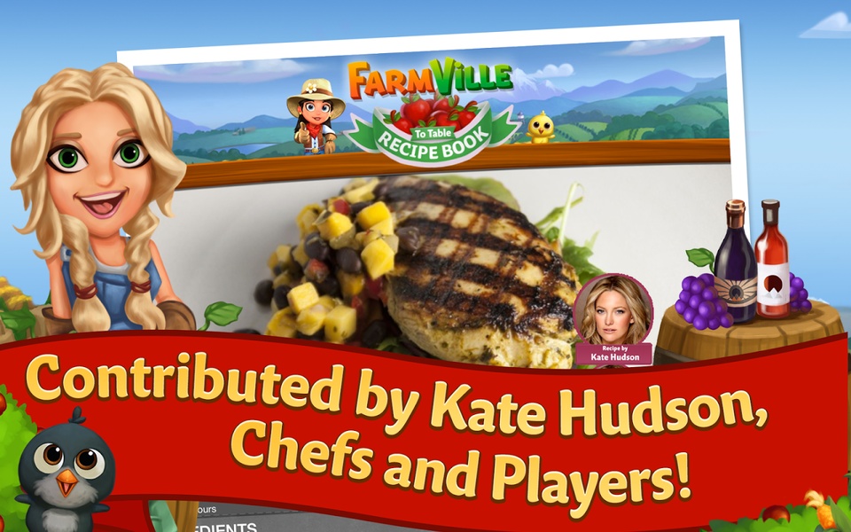 Farmville Cookbook - Preview 5