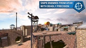 Lethal Sniper 3D: Army Soldier screenshot 7