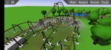 Ultimate Coaster 2 screenshot 4