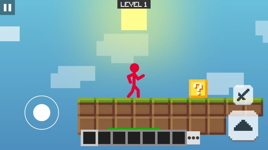 Stickman vs Multicraft - Preview 1
