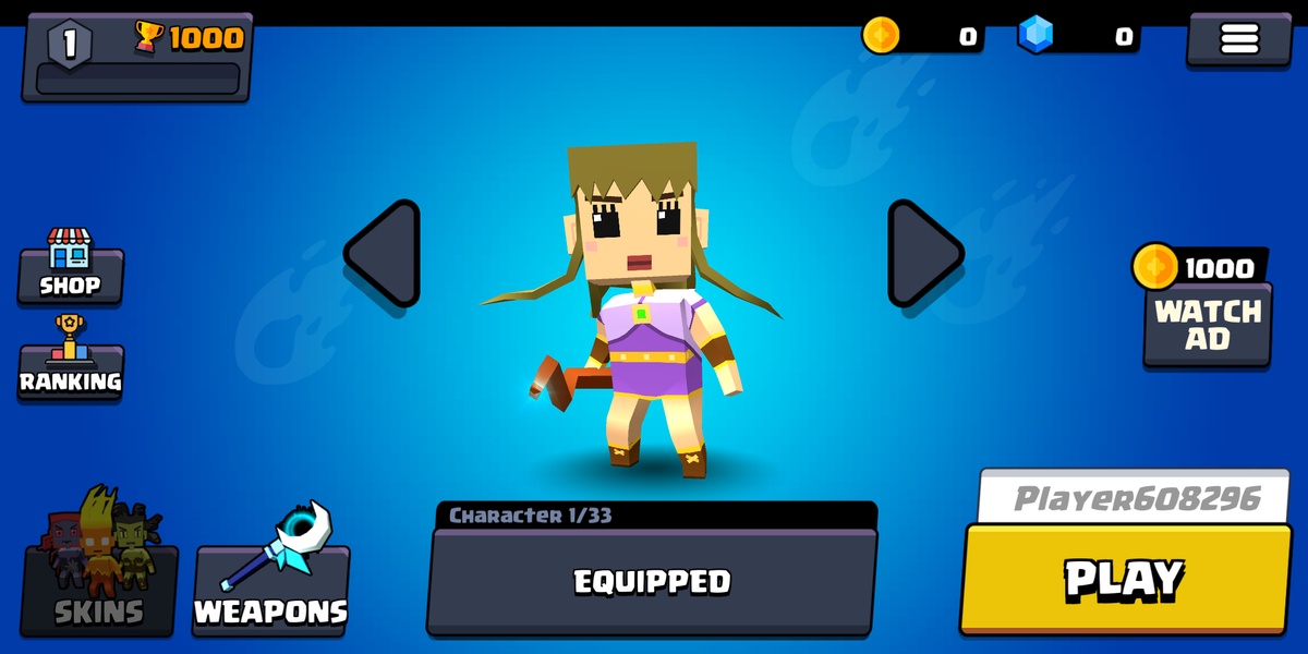 Warlock.io - Preview 1