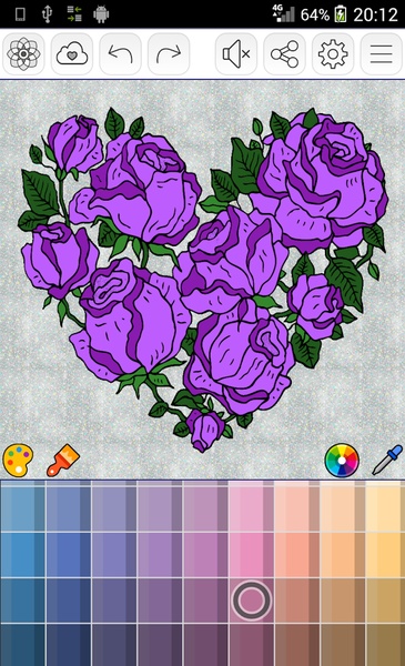 Mandalas coloring pages - Preview 16