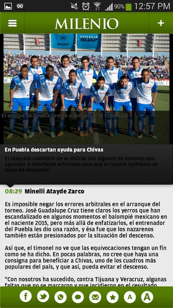 Milenio - Preview 2