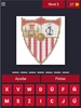 Clubes de Liga Española Quiz screenshot 1