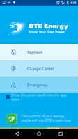 DTE Energy for Android 1