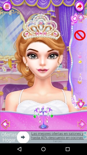 Queen Makeup Fashion Salon - Preview 7