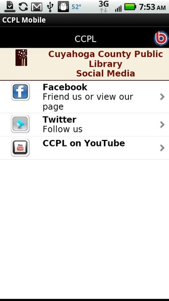 CCPL Mobile - Preview 2