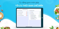 Bar bếp screenshot 2