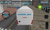 3D School Bus Driving screenshot 5