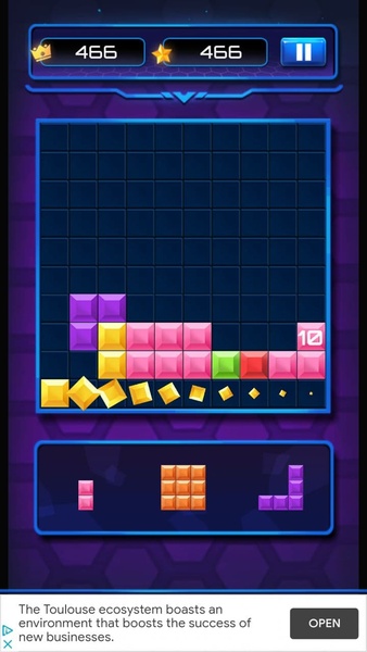 Blockpuz 1010 - Preview 5