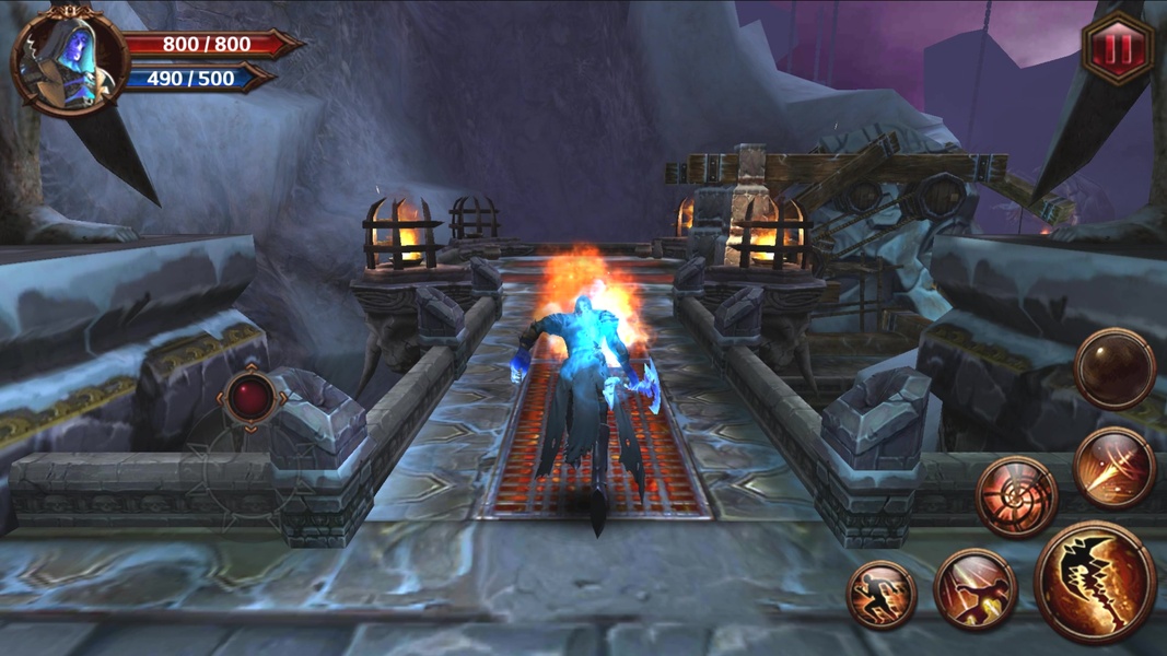 Blade of God (Asia) - Preview 1
