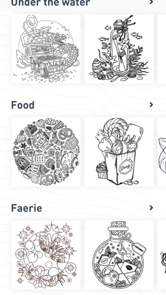 RECOLLECT: Color by Number - Preview 8