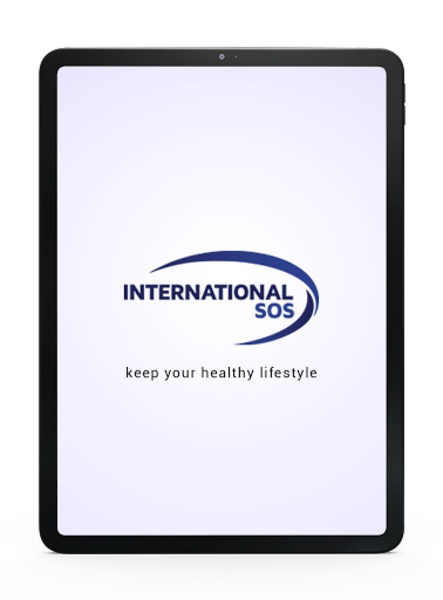 International SOS Wellbeing - Preview 1