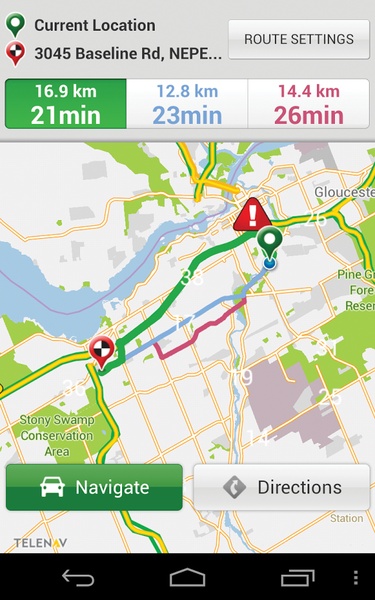 Rogers Navigator - Preview 3