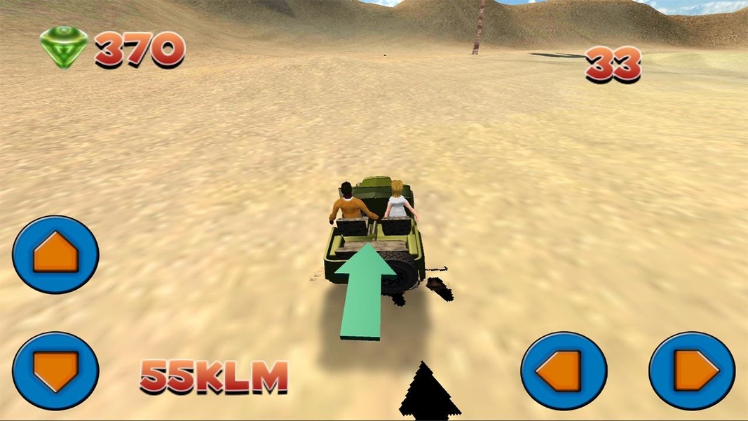 Spine tires desert rider - Preview 4