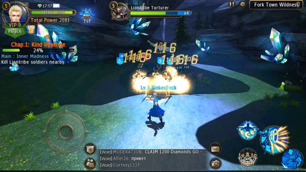 Daybreak Legends - Preview 8