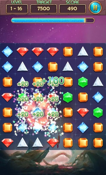 Jewels Revenge - Preview 3