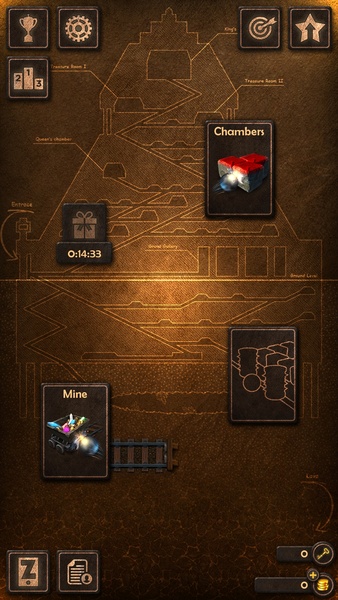 Ancient Bricks - Preview 1